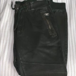 Ralph Lauren Black Label Joggers